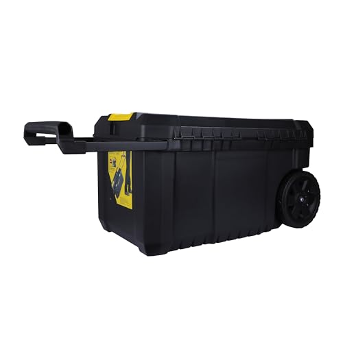STANLEY STST1-80150 Essential Rolling Chest - Black