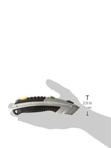 Stanley Retractable Knife Quick Change 170mm