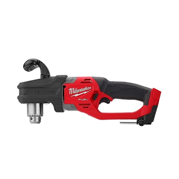Milwaukee M18CRAD2-0 M18 Fuel HOLE HAWG Right Angle Drill (Tool Only)