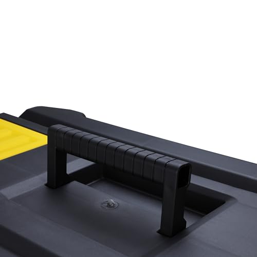 STANLEY STST1-80150 Essential Rolling Chest - Black