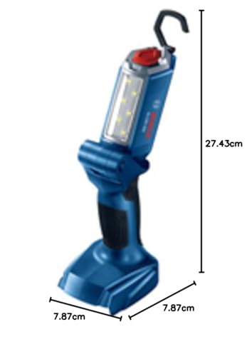 BOSCH GLI18V-300N 18V Lithium-Ion Articulating LED Worklight (Bare Tool)