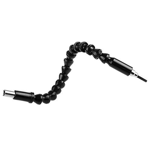 Flexible Extension Screwdriver Drill Bit Holder