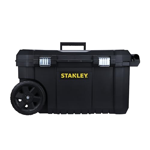 STANLEY STST1-80150 Essential Rolling Chest - Black