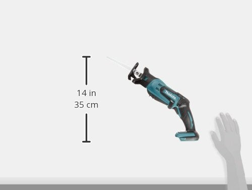Makita rechargeable reciprocating saw 18V 3.0Ah body only JR184DZ