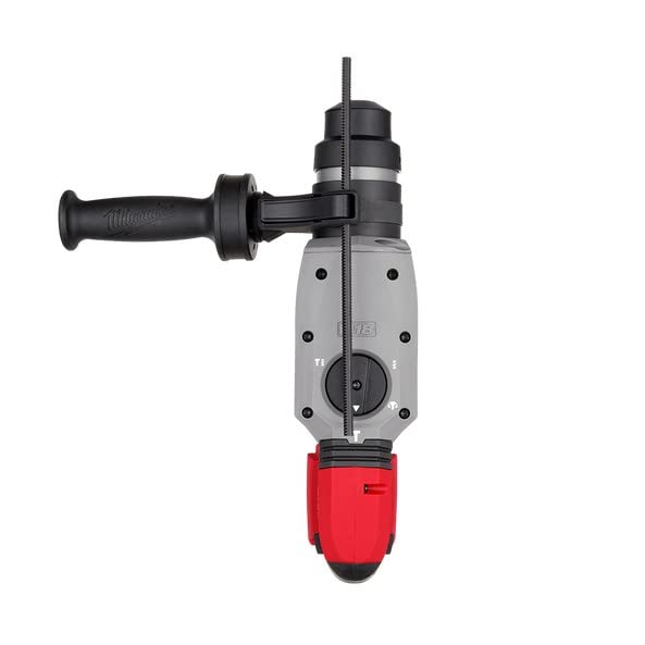 Milwaukee M18FHP-0 M18 Fuel SDS Plus Rotary Hammer with One Key, 28 mm