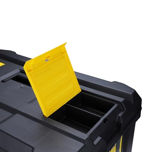 STANLEY STST1-80150 Essential Rolling Chest - Black