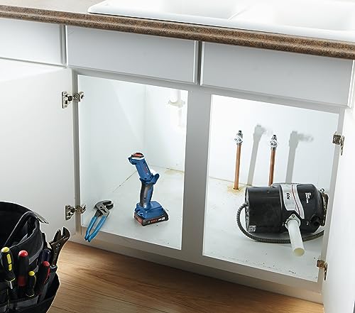 BOSCH GLI18V-300N 18V Lithium-Ion Articulating LED Worklight (Bare Tool)