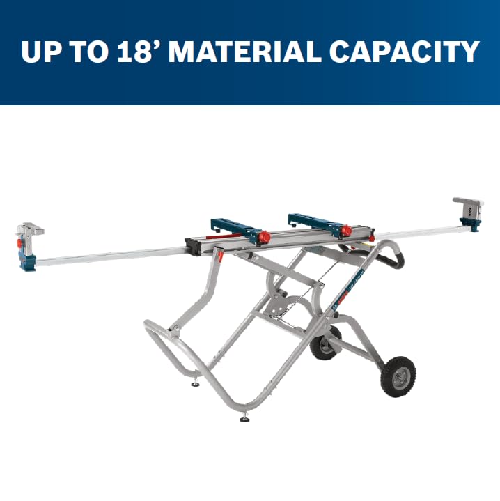 Bosch T4B Gravity-Rise Miter Saw Stand