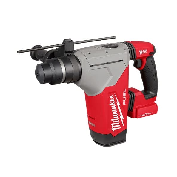 Milwaukee M18FHP-0 M18 Fuel SDS Plus Rotary Hammer with One Key, 28 mm