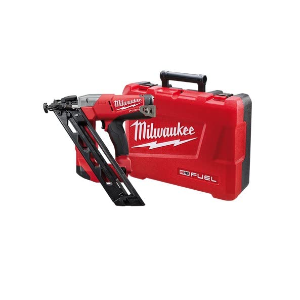 Milwaukee M18CN15GA-0C M18 Fuel 15ga Finish Nailer (Tool Only)
