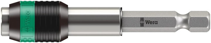 Wera 889/4/1 Rapidaptor Universal Bit Holder, 1/4 Zoll x 75 mm x 1/4 Zoll