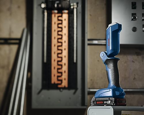 BOSCH GLI18V-300N 18V Lithium-Ion Articulating LED Worklight (Bare Tool)