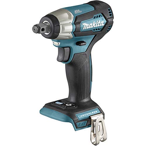 Makita DTW181Z 18V Sub-Compact Brushless Impact Wrench Skin Only, 1/2-Inch