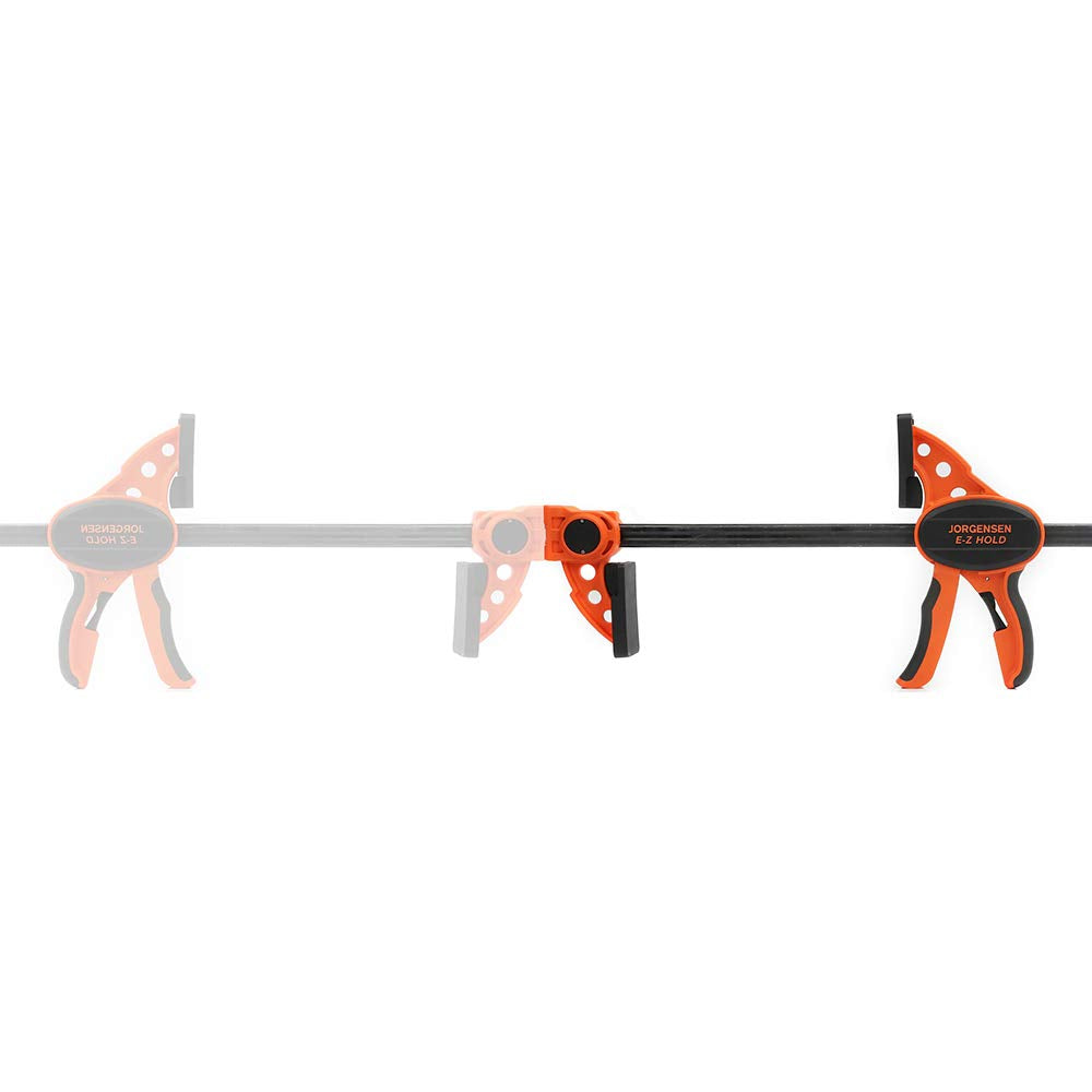 Jorgensen Pony E-Z Hold Medium Duty Bar Clamp, 610 mm Size