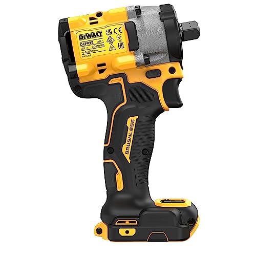 DeWalt DCF922N-XJ 18V Impact Wrench Detent Pin, 1/2-Inch Size (Tool Only)