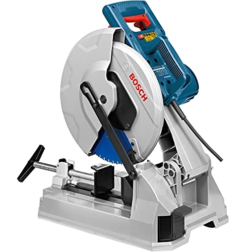Bosch 305mm 12" GCD 12 JL Cold Cut Drop Saw, 2000W Mitre Bench Circular, 0601B28040