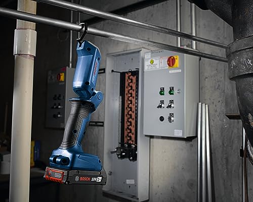 BOSCH GLI18V-300N 18V Lithium-Ion Articulating LED Worklight (Bare Tool)