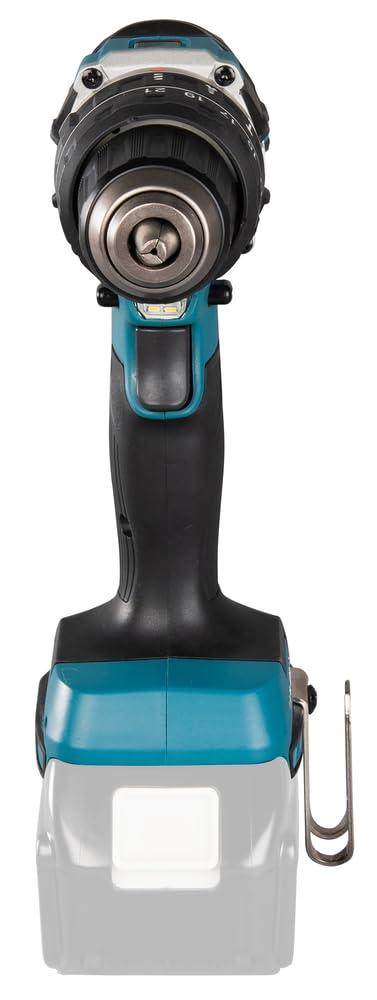 Makita DHP484Z 18V Mobile Brushless Heavy Duty Compact Hammer Driver Drill (Tool Skin Only, No battery/charger) in PLAIN PACKAGING.
