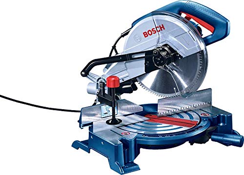 Bosch Mitre Saw 255mm GCM10MX - Bosch Blue Professional
