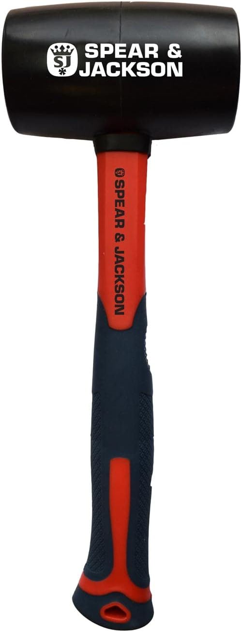 Spear & Jackson RUBBER MALLET