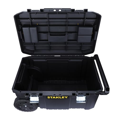 STANLEY STST1-80150 Essential Rolling Chest - Black