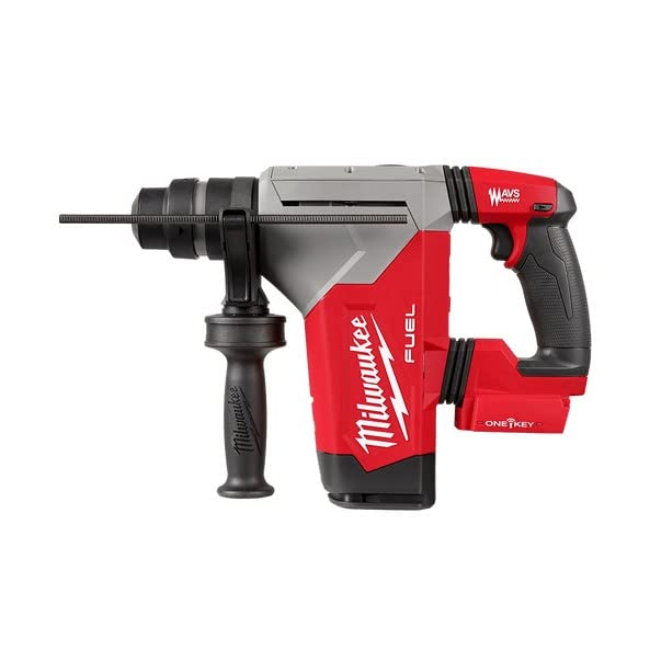 Milwaukee M18FHP-0 M18 Fuel SDS Plus Rotary Hammer with One Key, 28 mm