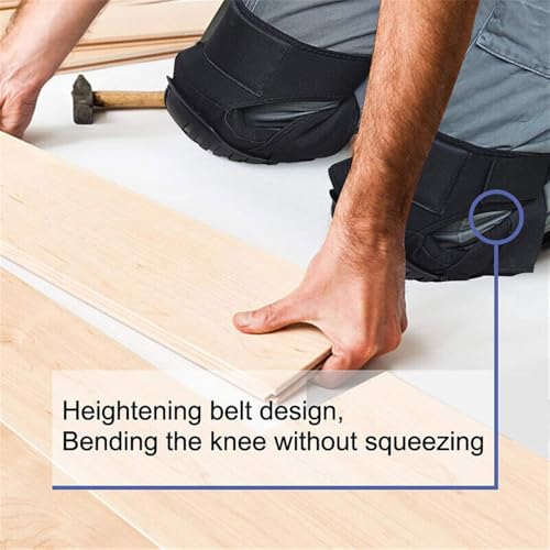 2X Knee Pads Construction Professional Work Safety Comfort Gel Leg Protector AU