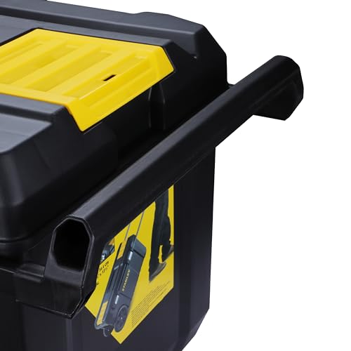 STANLEY STST1-80150 Essential Rolling Chest - Black