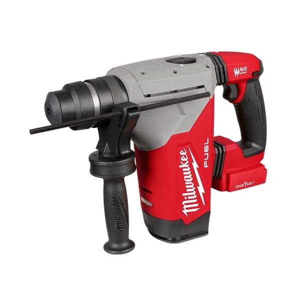 Milwaukee M18FHP-0 M18 Fuel SDS Plus Rotary Hammer with One Key, 28 mm