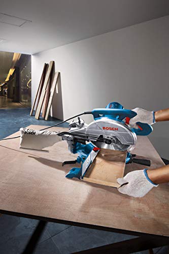 Bosch Mitre Saw 255mm GCM10MX - Bosch Blue Professional