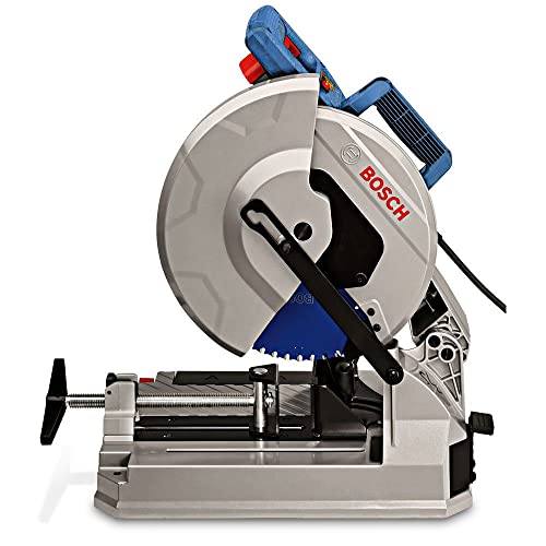 Bosch 305mm 12" GCD 12 JL Cold Cut Drop Saw, 2000W Mitre Bench Circular, 0601B28040