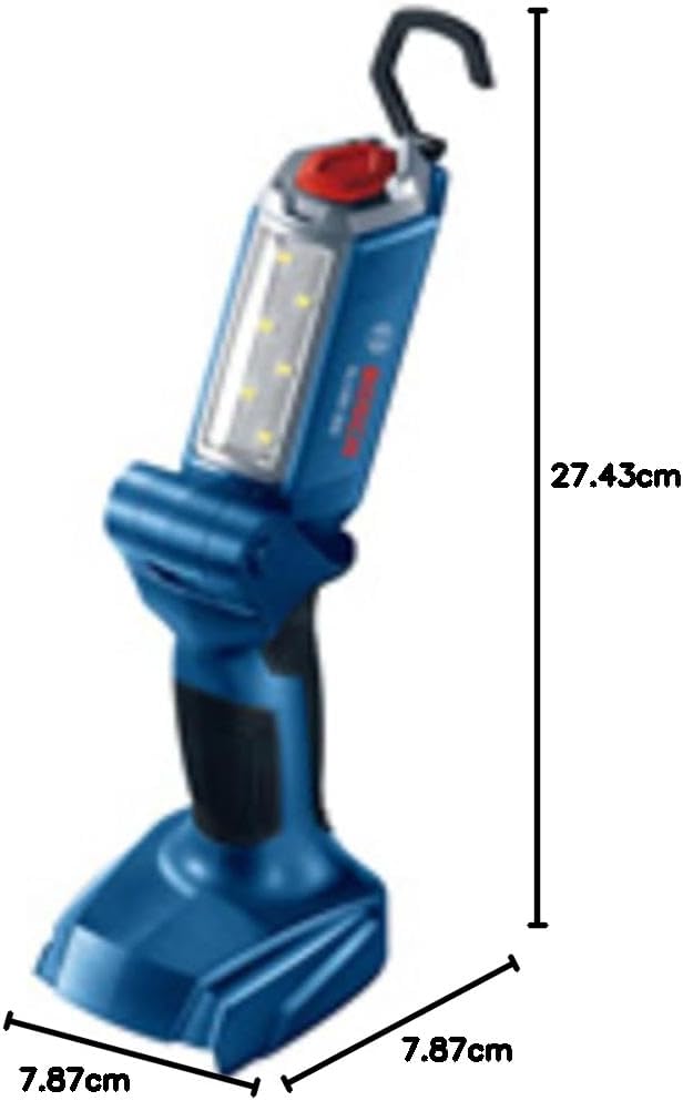 BOSCH GLI18V-300N 18V Lithium-Ion Articulating LED Worklight (Bare Tool)