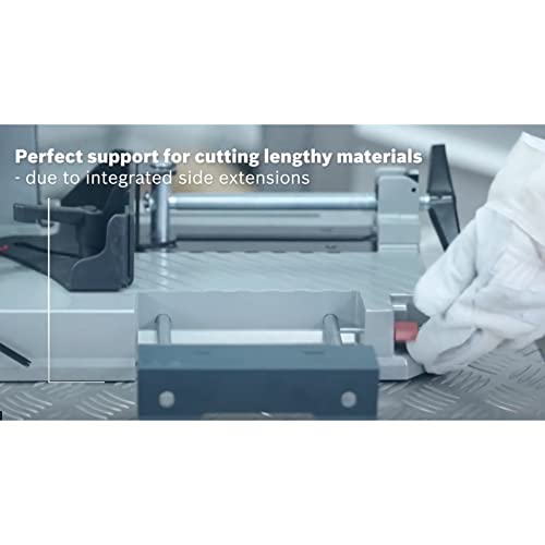 Bosch 305mm 12" GCD 12 JL Cold Cut Drop Saw, 2000W Mitre Bench Circular, 0601B28040