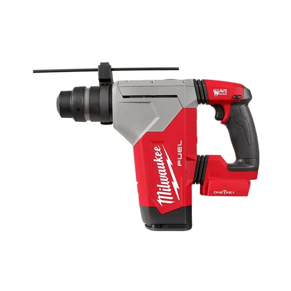 Milwaukee M18FHP-0 M18 Fuel SDS Plus Rotary Hammer with One Key, 28 mm