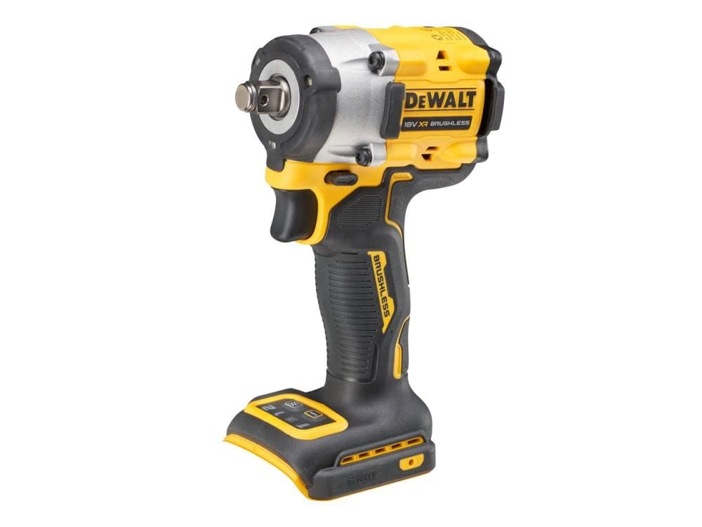 DeWalt 18V XR 1/2 Inch Hog Ring Compact Impact Wrench