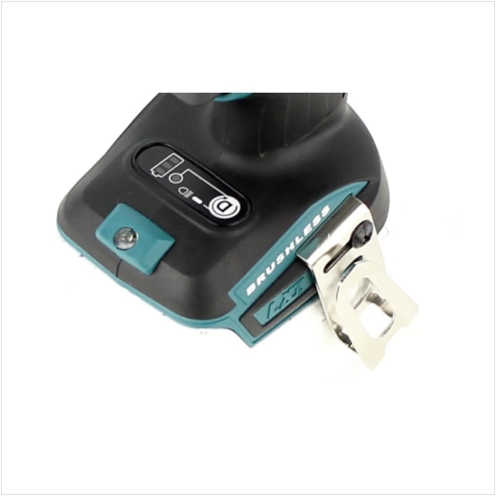 Makita DFS452Z 18V Li-ion Brushless Screwdriver, Multicolor