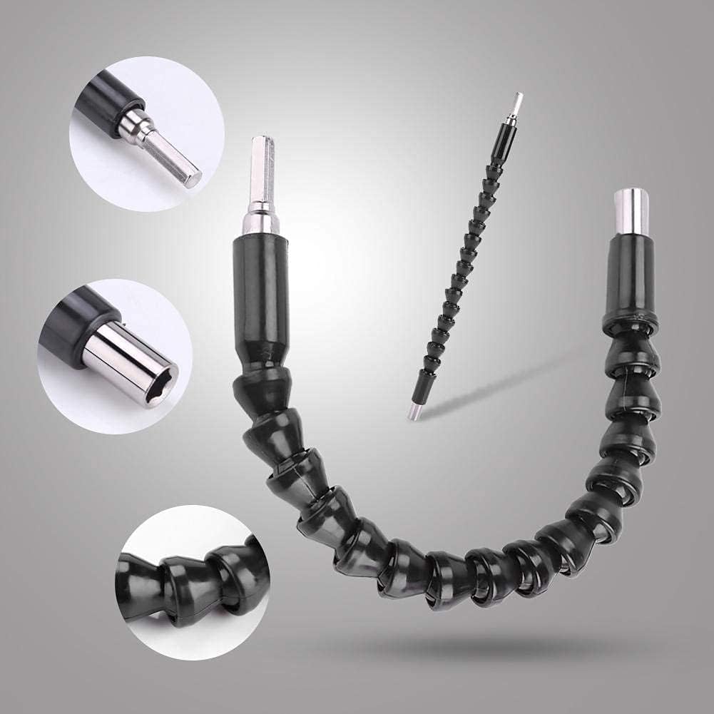 Flexible Extension Screwdriver Drill Bit Holder