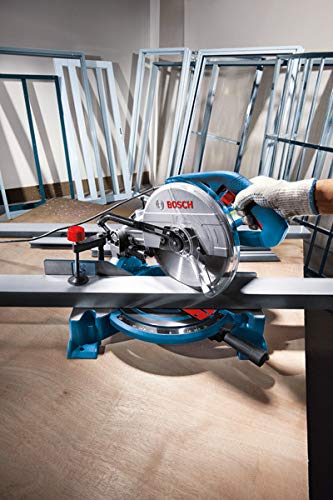 Bosch Mitre Saw 255mm GCM10MX - Bosch Blue Professional