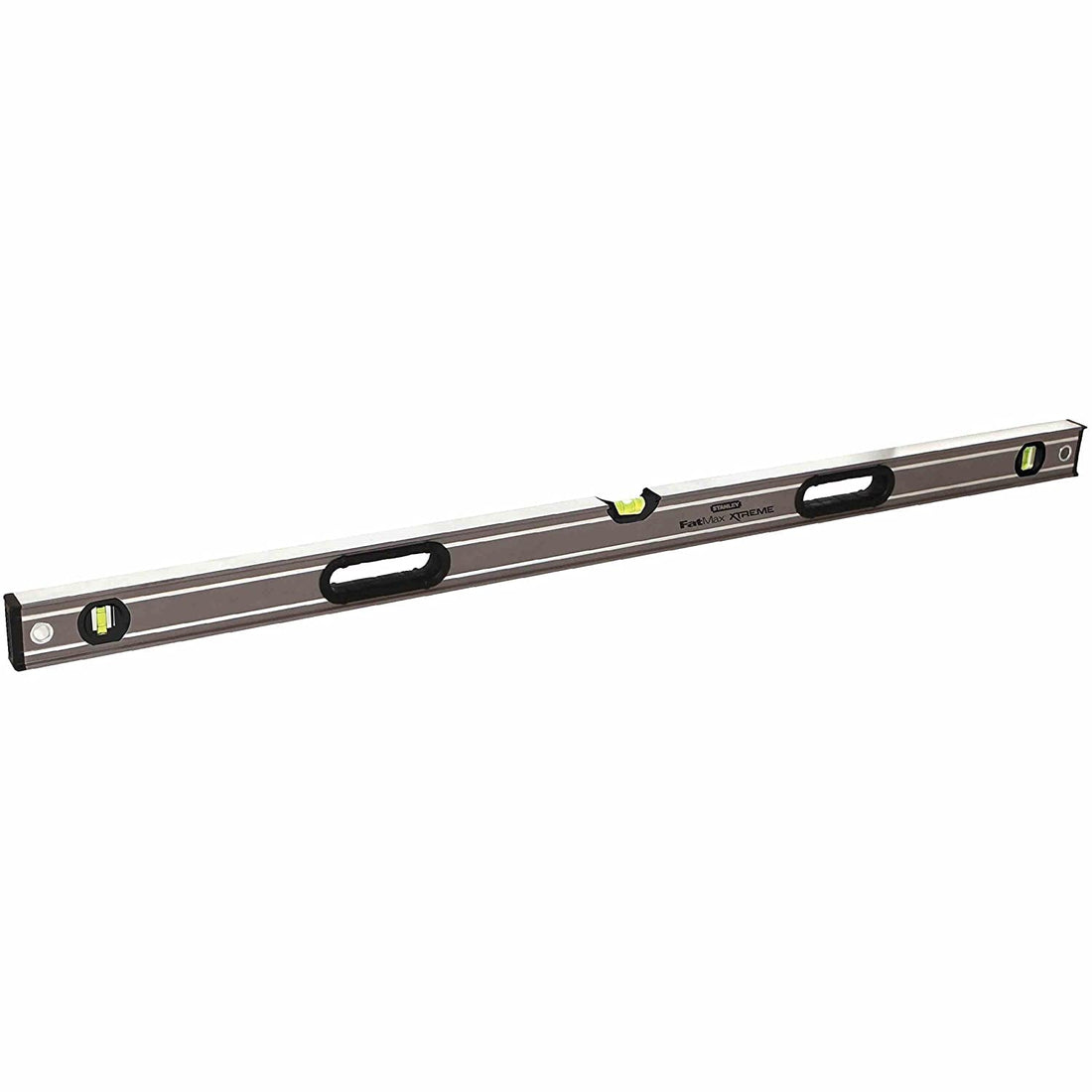 STANLEY 43-648 48-Inch FatMax Xtreme Box Beam Level, Silver