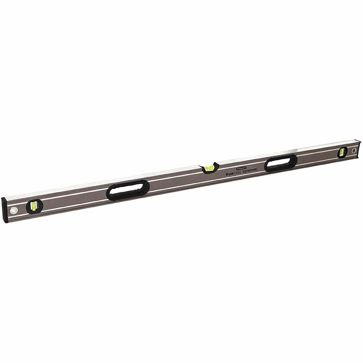 STANLEY 43-648 48-Inch FatMax Xtreme Box Beam Level, Silver