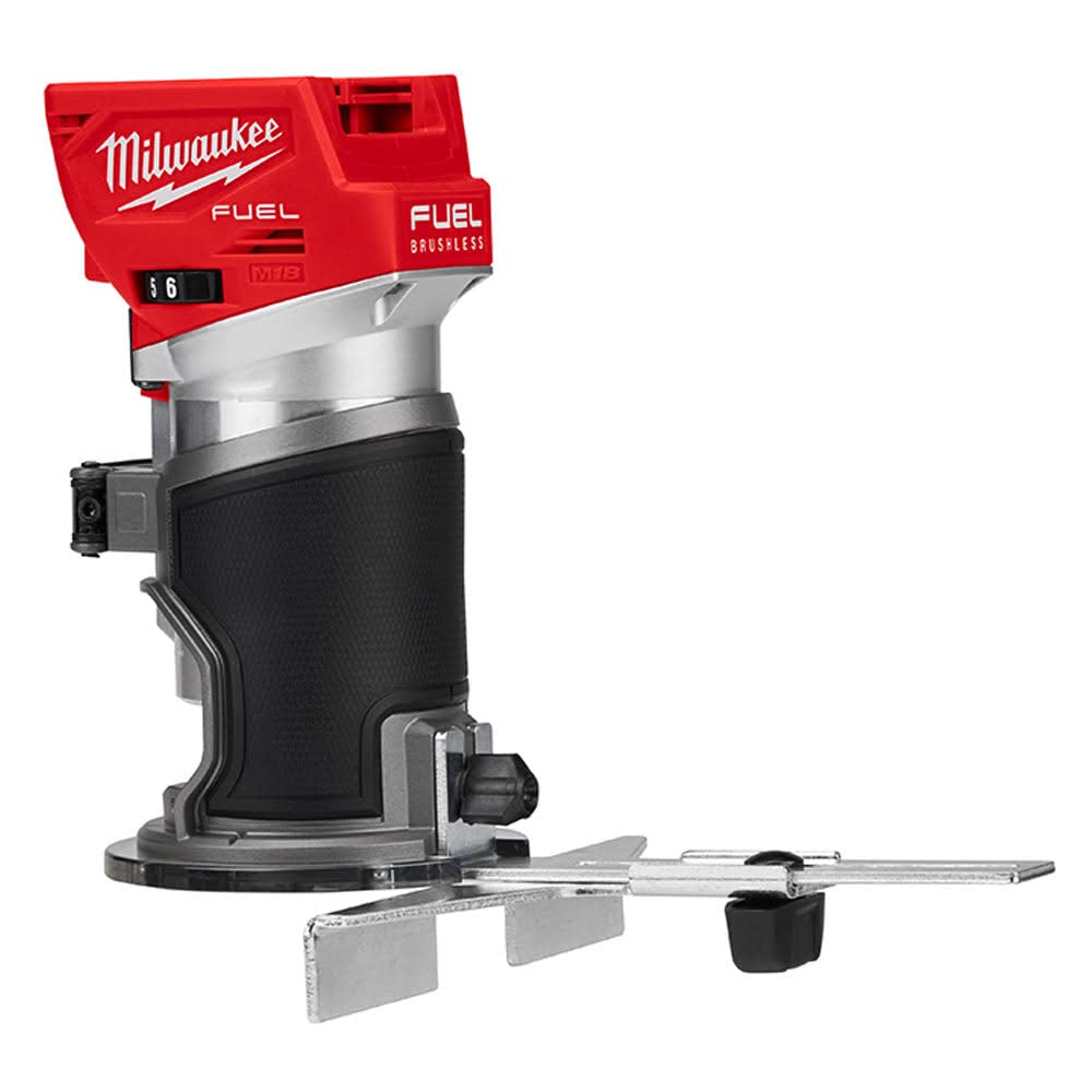 Milwaukee M18FTR-0 M18 FUEL Laminate Trimmer (Tool Only)