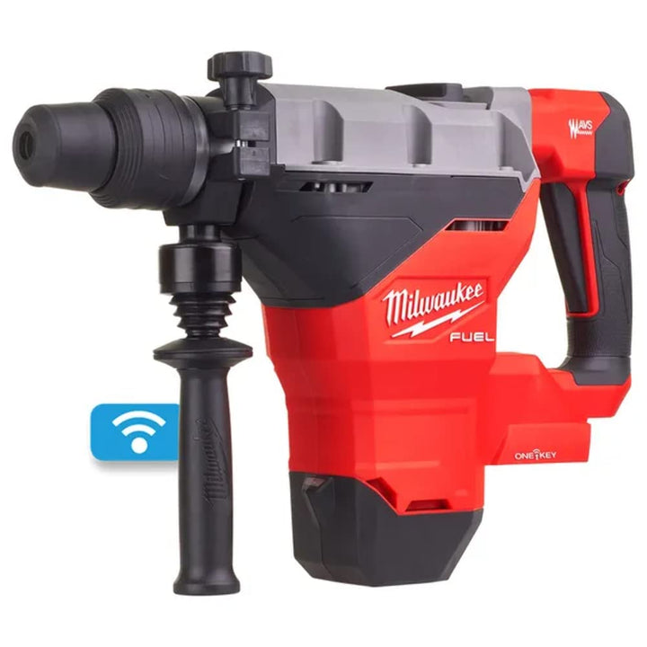 Milwaukee M18FHM-0 M18 Fuel 44mm SDS Max Rotary Hammer Kit w/ONE-KEY (Tool Only)