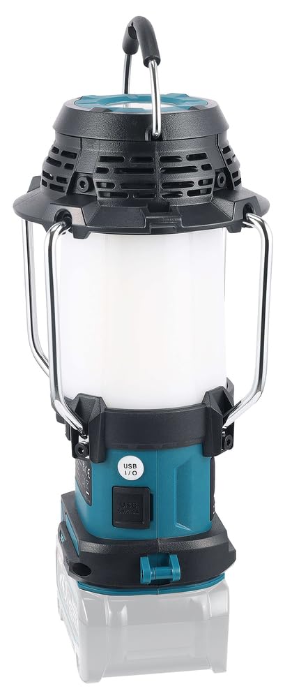 Makita 40V Bluetooth Digital Lantern Radio