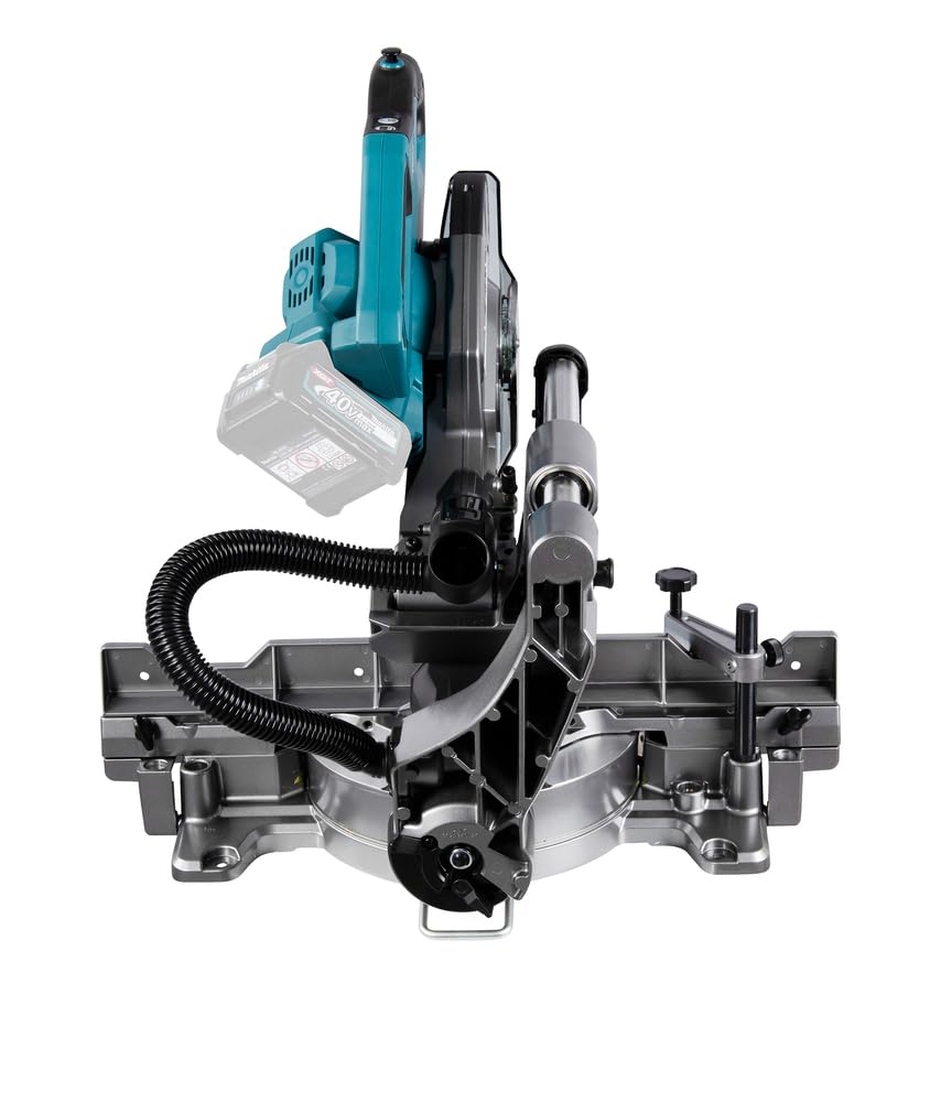 Makita LS002GZ01 40V Max Li-ion XGT Brushless 216mm Slide Compound Mitre Saw – Batteries and Chargers Not Included
