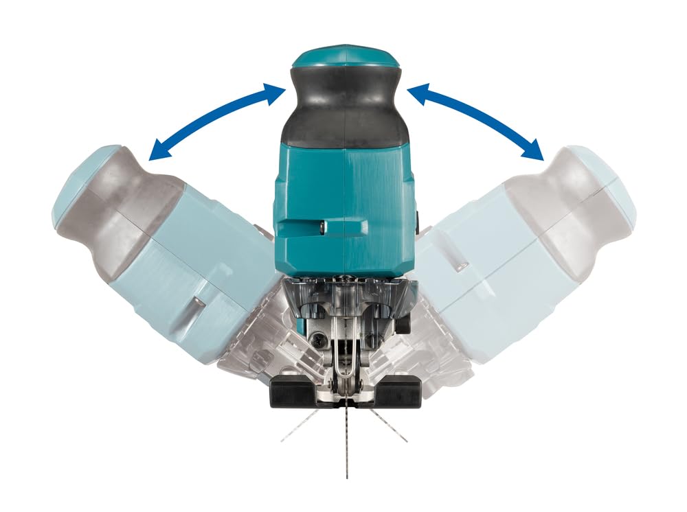 Makita JV001GZ 40V Brushless Barrel Handle Jigsaw