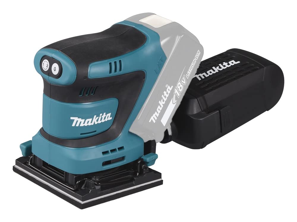 Makita DBO480Z Cordless Orbital Sander 18 V (without Battery, without Charger)