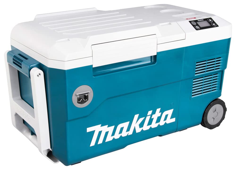 Makita CW001GZ 40V Max XGT / 18V LXT Li-ion Cooler and Warmer Box – Batteries and Charger Not Included