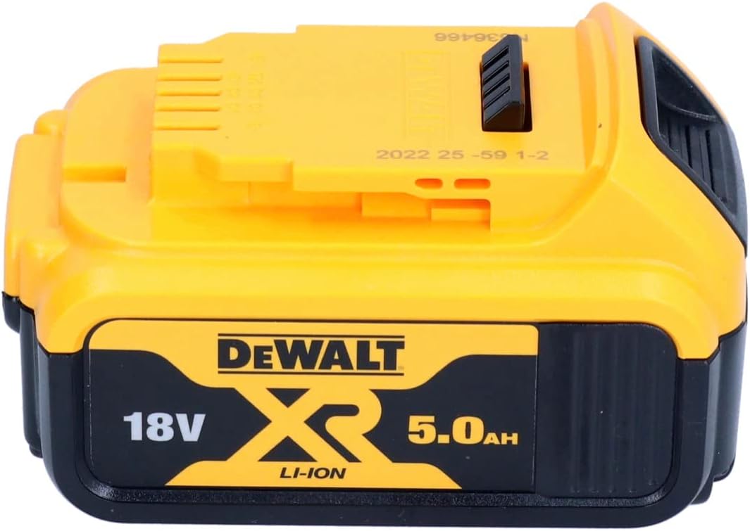 Dewalt 18V 5Ah XR Li-Ion Battery Pack