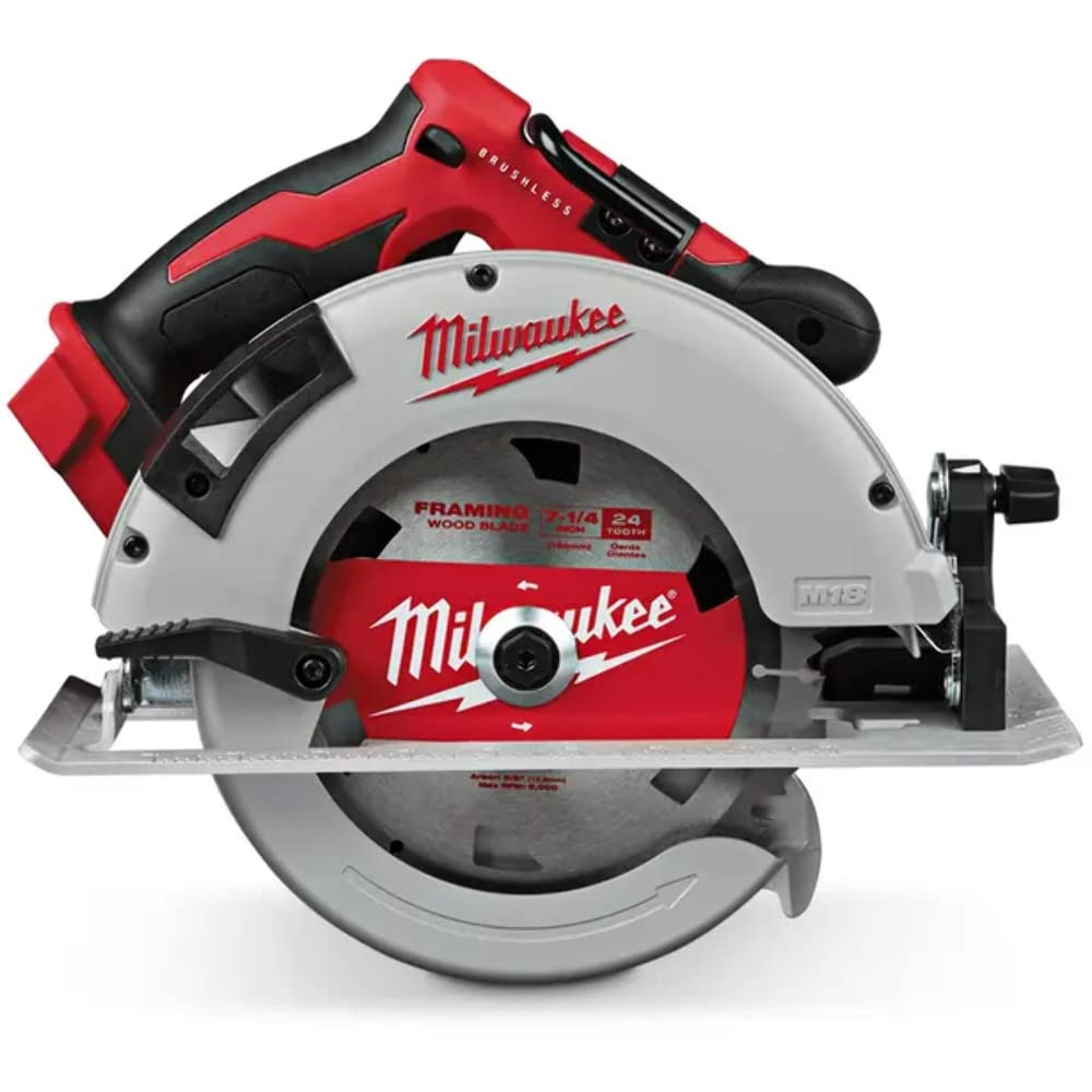 Milwaukee M18BLCS66-0 M18 Brushless 184mm Circular Saw (Tool Only)