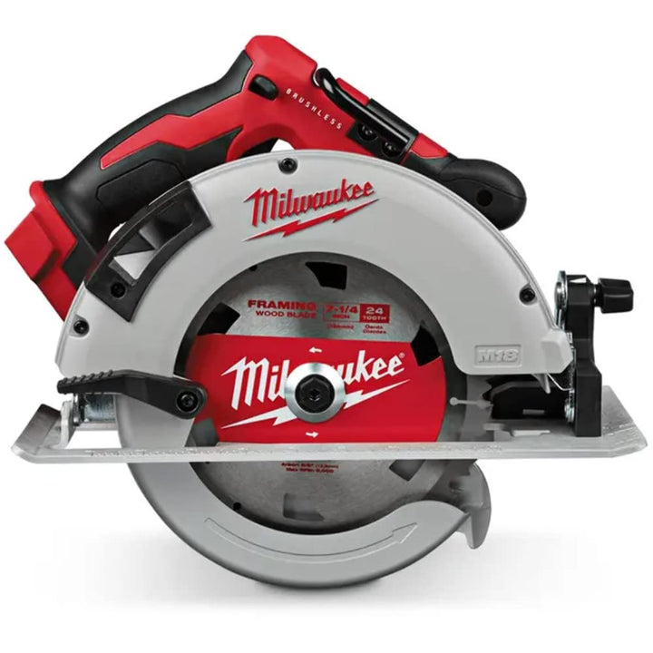 Milwaukee M18BLCS66-0 M18 Brushless 184mm Circular Saw (Tool Only)